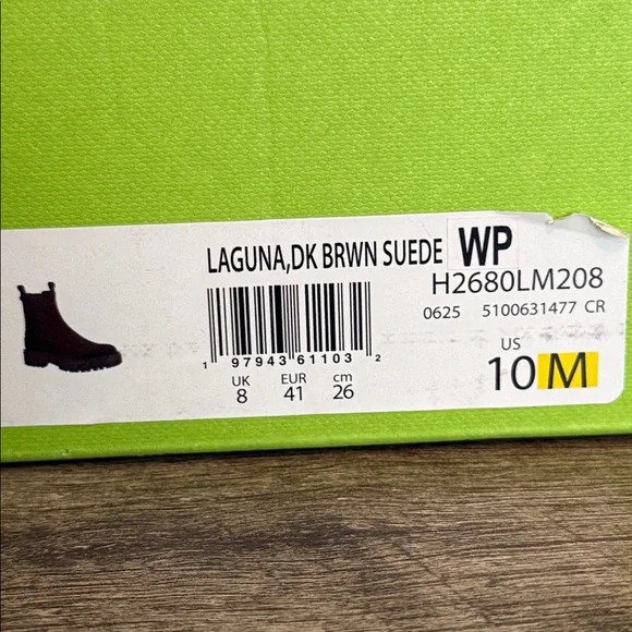 Sam Edelman Laguna Chelsea Suede Boot - Picture 12 of 13